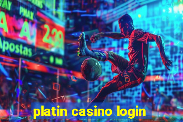 platin casino login